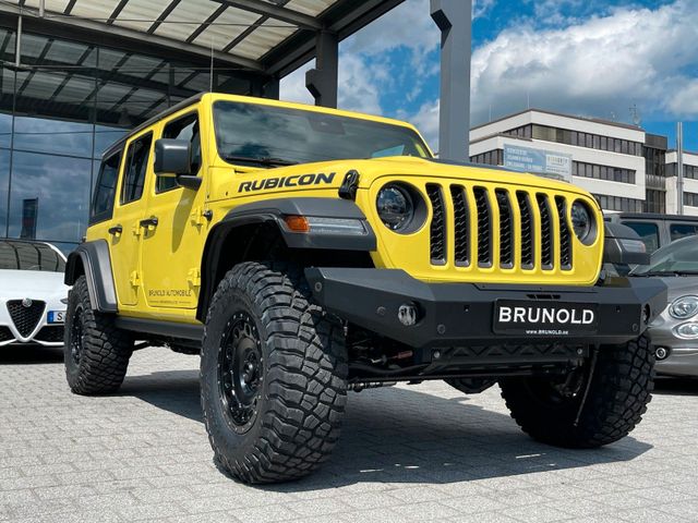 Jeep Wrangler Unlimited 4xe Rubicon *UMBAU*