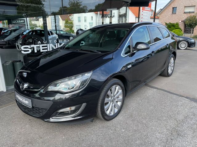 Opel Astra J Sports Tourer Exklusiv * LED/Xenon/NAVI