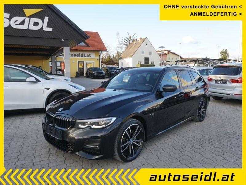 BMW 320 e PHEV Touring Aut. *M-SPORTPAKET*