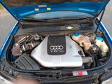 Audi A4 2.5TDI 120kW Avant - - Audi A4 aus 2003: TDI