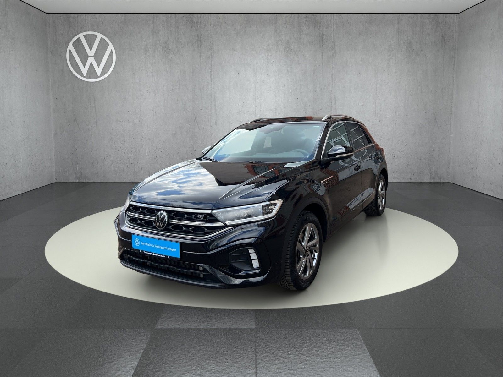 Volkswagen T-Roc 1.5 TSI R-Line DSG foto 2