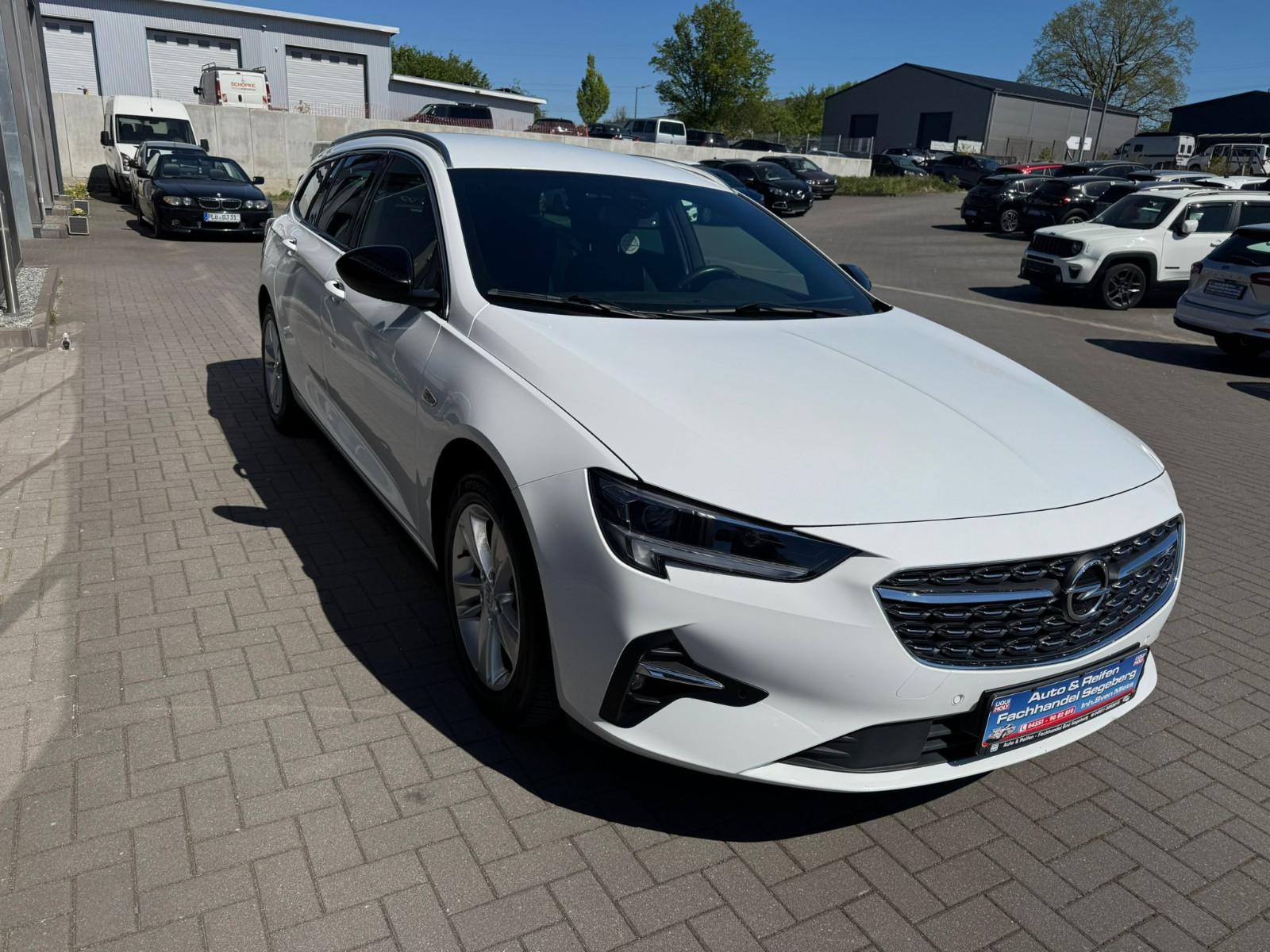 Opel Insignia B Sports Tourer Business AUTOMATIK*LED