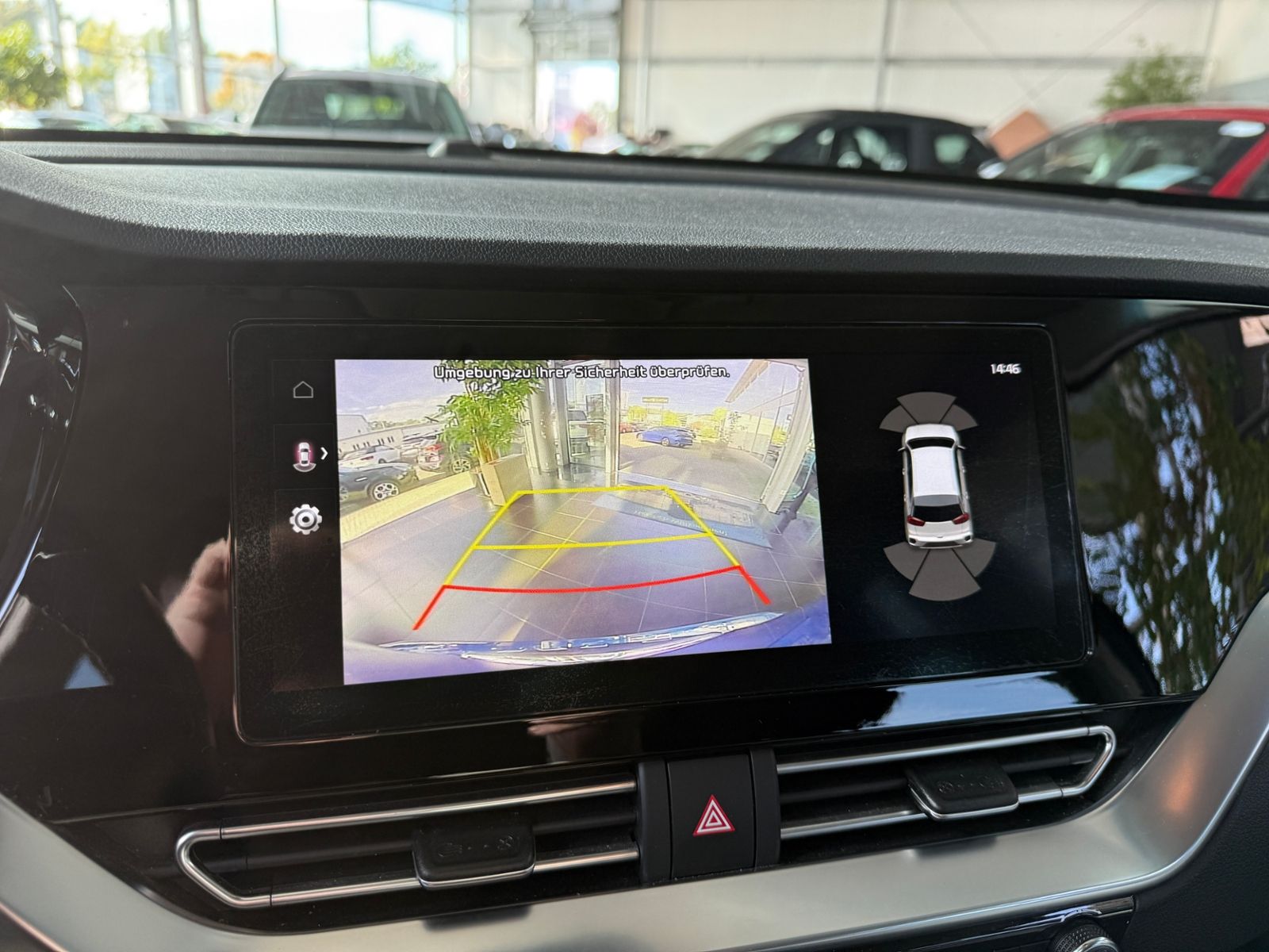 Fahrzeugabbildung Kia Niro Spirit Hybrid HEV AHK LED NAV SHZ