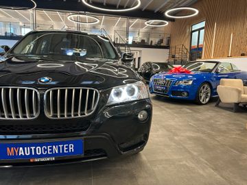 BMW X3 xDrive 30 d *Bi Xenon*AHK*TÜV*