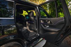 MERCEDES-BENZ GLS 600 Maybach*HighClassFond*AHK*HU*SH*PANO*360