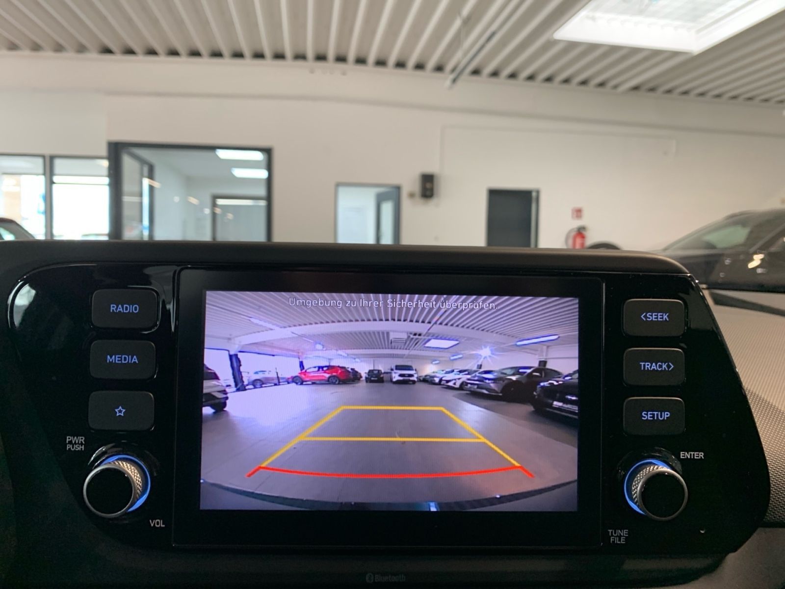 Fahrzeugabbildung Hyundai i20 1.0 T-GDI Trend Mild-Hybrid 1Hd