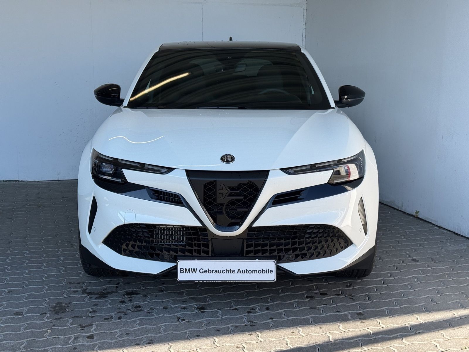 Alfa Romeo Junior 1.2 VGT Ibrida Speciale Navi.ACC imagem 2