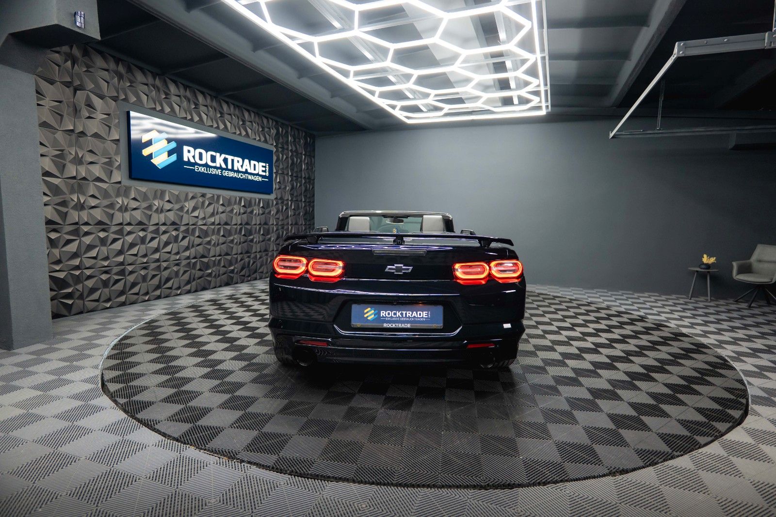 Fahrzeugabbildung Chevrolet Camaro 3.6 V6 Cabrio ZL1 Performance*CarPlay*LED