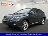 Lexus RX 450h Automatik Xenon Leder SHZ Navi PDC - Lexus RX 450 mit Hybrid-Antrieb