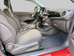 OPEL Adam Jam ALU Sitzheizung Lenkradheizung 8fach