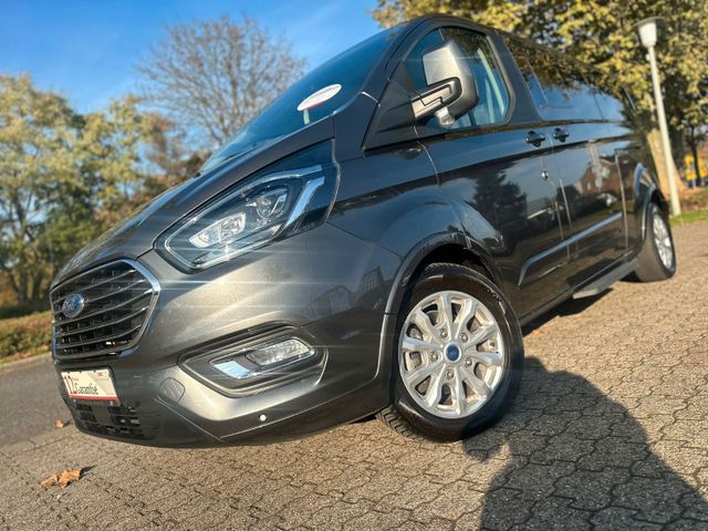 Ford Transit/Custom Autom L2 Titanium/Xenon/Leder/Nav