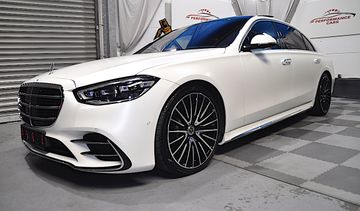 MERCEDES-BENZ S 580 e 4MATIC LANG-EINZELSTÜCK-AMG-MANUFAKTUR