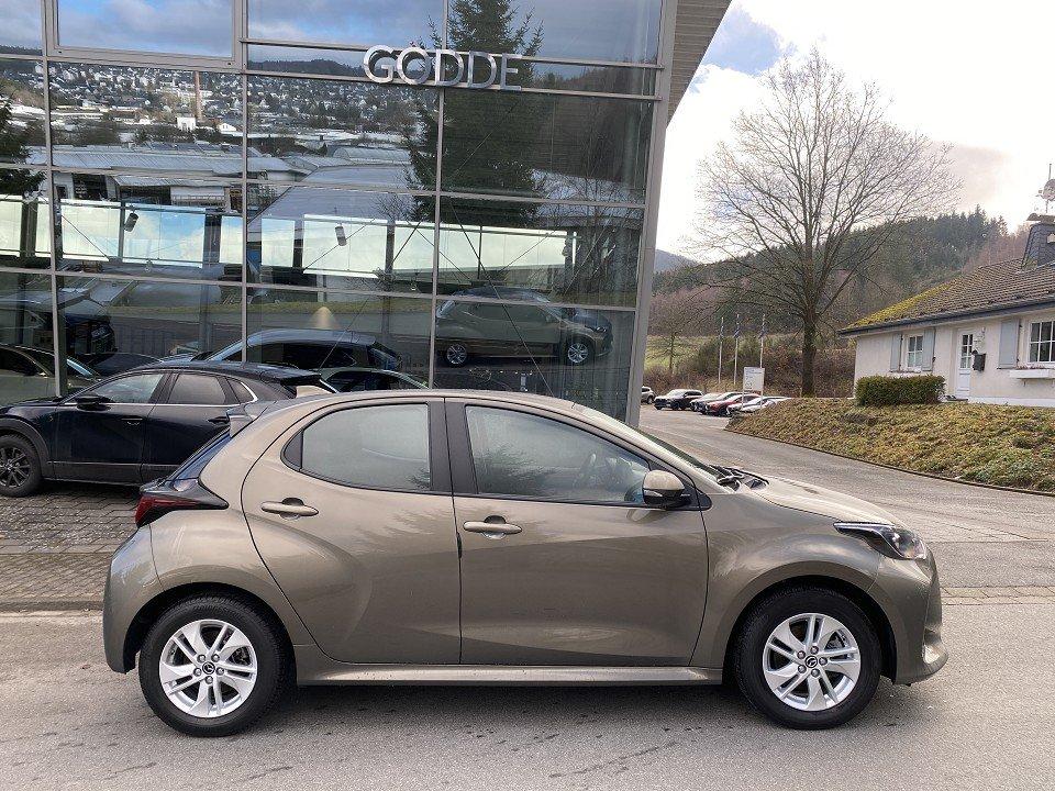 Mazda 2 Hybrid 116 PS Agile Winterräder *AHK*
