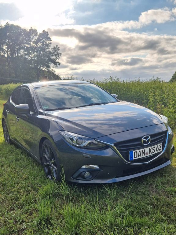 Image of Mazda 3