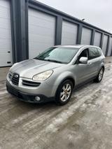 Subaru Tribeca - Subaru mit LPG-Antrieb