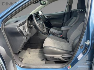 Toyota Auris - 8