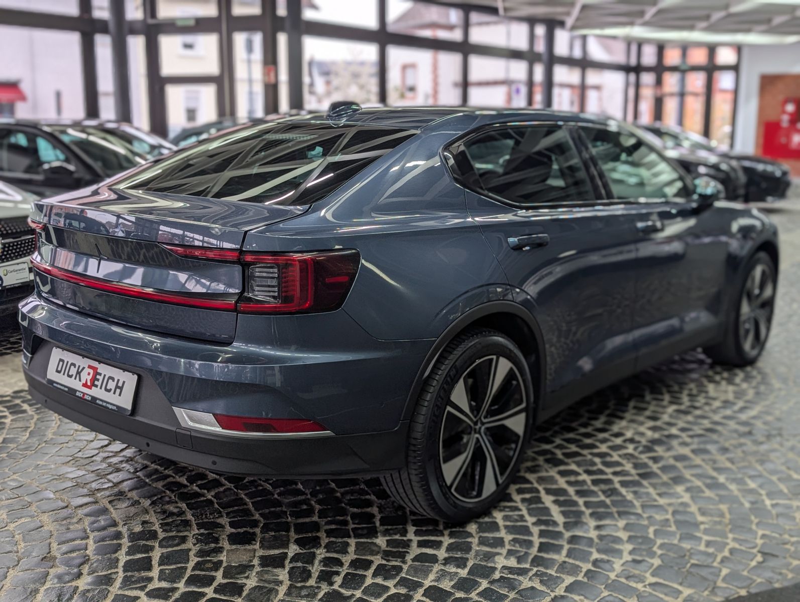 Fahrzeugabbildung Polestar 2 78 KWh Long Range Pilot LED 360° MEMO SoH 96%