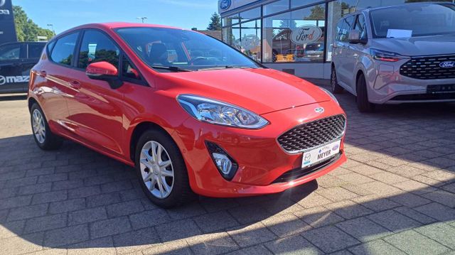 Ford Fiesta 1.0 EcoBoost Aut. Cool & Connect