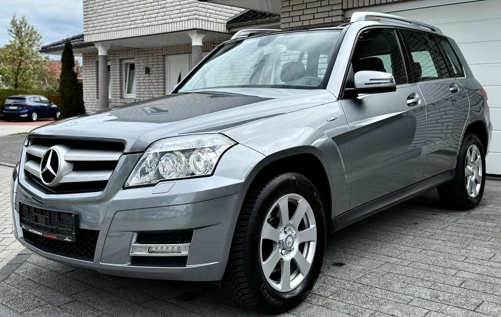 Mercedes-Benz GLK 220 CDI BlueEfficiency*Automatik*Pano*Xenon*