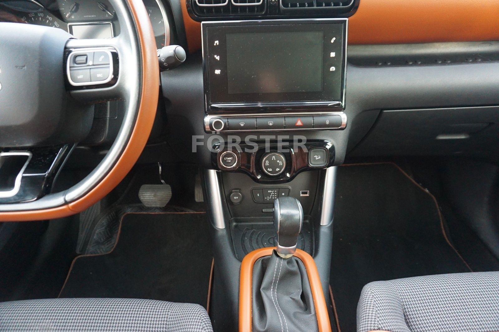 Citroën C3 Aircross Shine 2.Hand AUTOMATIK