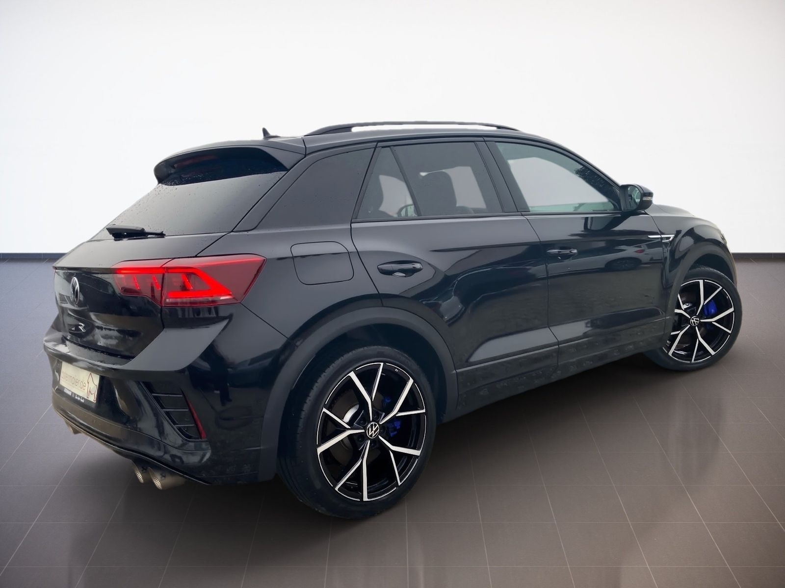 Volkswagen T-Roc - Bild 4