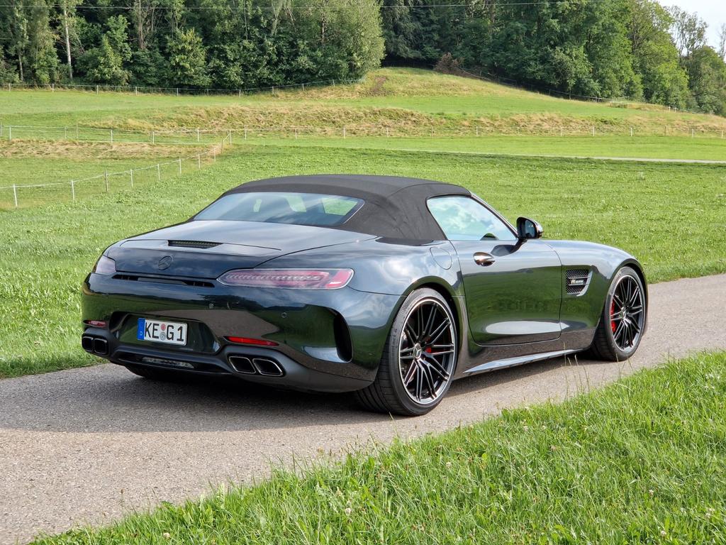 Mercedes-Benz AMG GT C