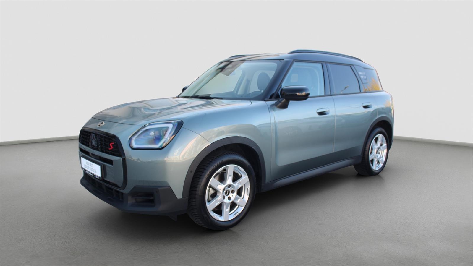 MINI Countryman S ALL4