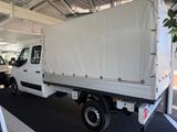 Renault Master L3 Pritsche Plane Doka 4x4 *Allrad* - Renault Master: L4