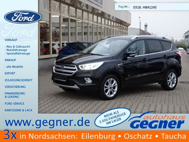 Ford Kuga 180PS Aut. 4x4 Titanium Navi Winter Xenon