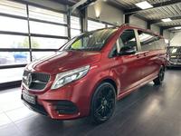 Mercedes-Benz V 300 d AMG Extralang|Airmatic|StHzg|Distr+|LM19