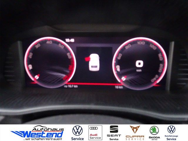 Fahrzeugabbildung SKODA Fabia Monte Carlo 1.0l TSI 85kW 6-Gang LED