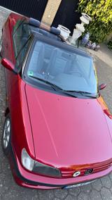 Peugeot 306 1.8 Pinarina Cabrio Autom. , toller Zustand - Peugeot 306: Cabrio