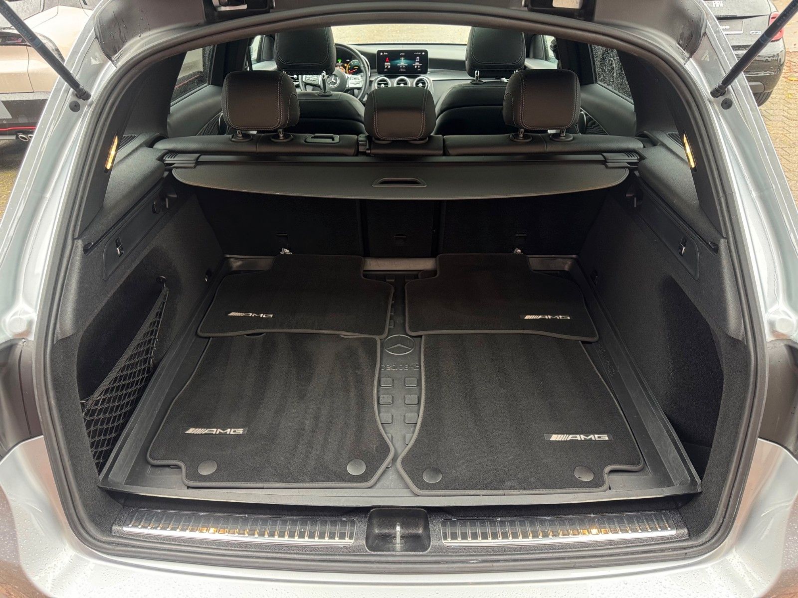 Fahrzeugabbildung Mercedes-Benz GLC 200 4Matic/ Panorama/ Virtual/ Ambientelight