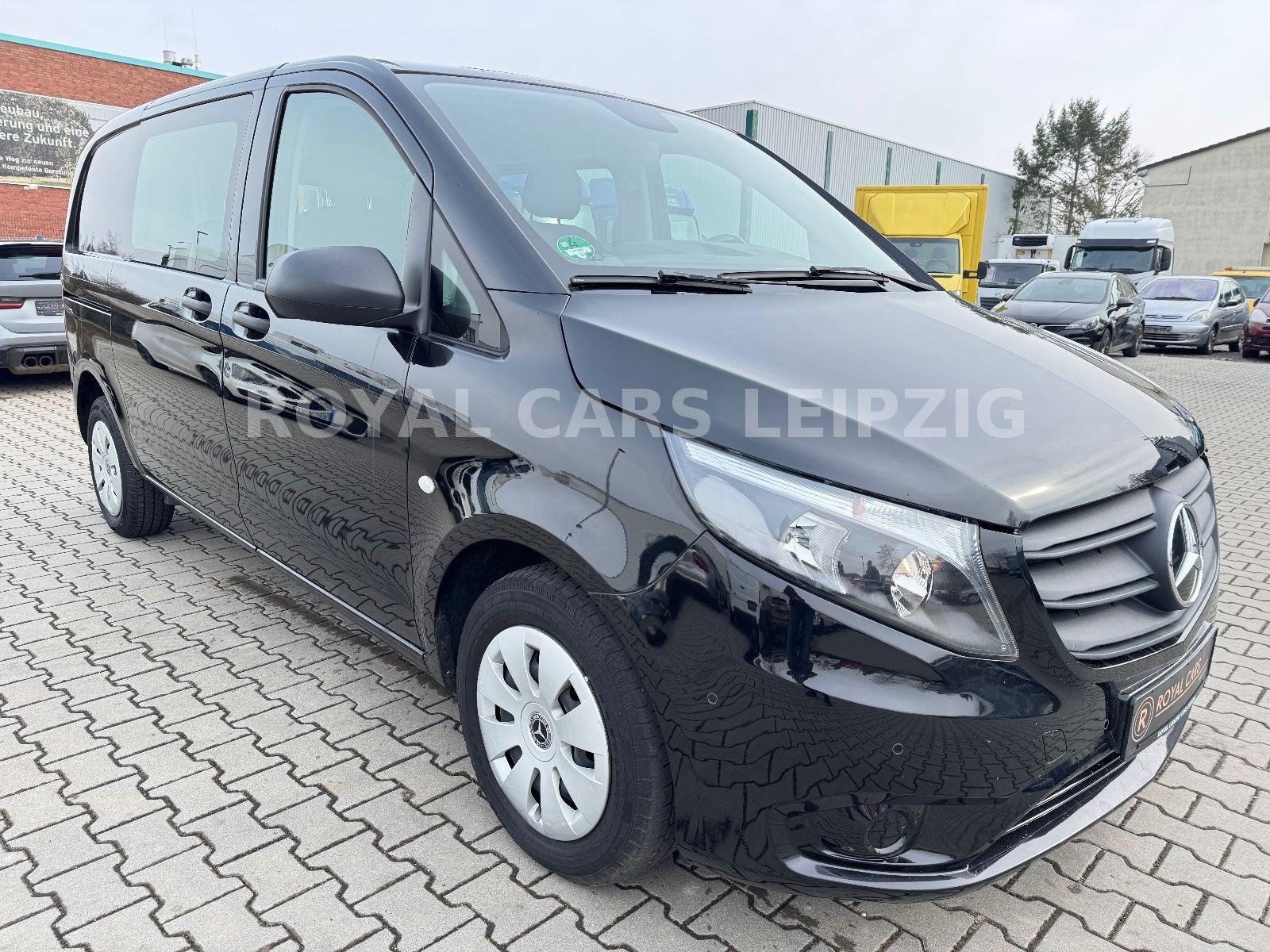 Mercedes-Benz Vito Mixto 114d kompakt|DISTRONIC|2x Schiebetür|