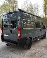 Pössl Summit Shine 540 Aufbauklimaanlage Lithium u.v.m - Pössl Summit SHINE 540