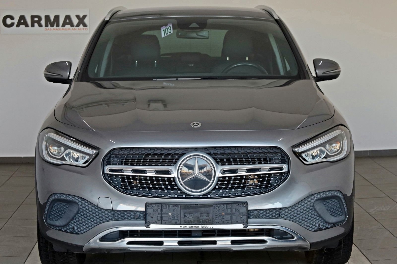 Fahrzeugabbildung Mercedes-Benz GLA 200 Progressive,Leder,Navi,LED,SH,Kamera,AHK