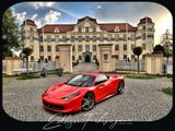 Ferrari 458 Italia|Carbon|RacingSeats|19%|OriginalLack - Ferrari: Racing