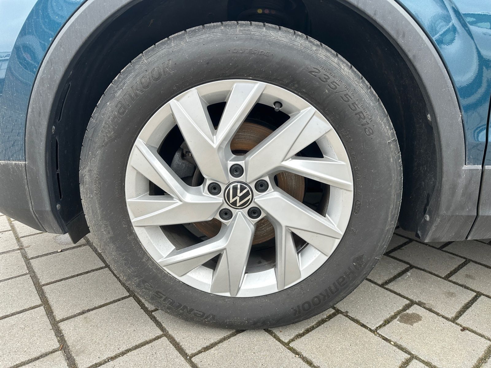 Volkswagen Tiguan - Bild 15