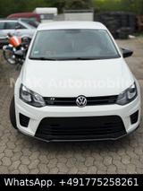 Volkswagen Polo V  R-Line Highline 1.6 TDI Navi,Xenon - Volkswagen Polo aus 2011: Highline
