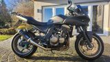 Kawasaki Z750S mattschwarz Top gepflegt mit vielen Extras - KAWASAKI 750 E