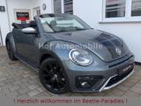 Volkswagen Beetle 2.0TDI DSG Dune Fender Kamera AppCon Navi - Volkswagen Beetle mit Diesel-Antrieb: Cabrio