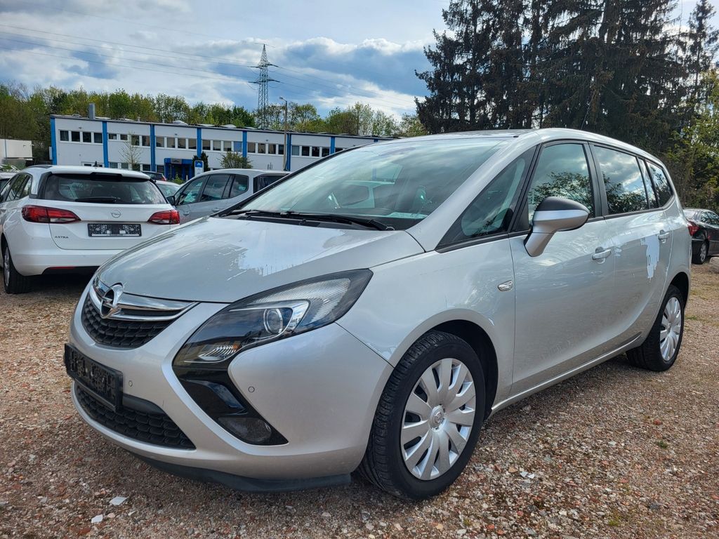 Angebot ansehen Opel Zafira Tourer
