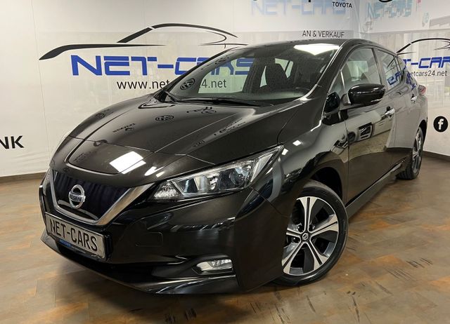 Nissan Leaf 62KWH Klima*NAVi+Kamera*LED*1HAND