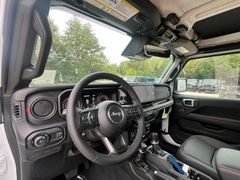 JEEP Wrangler Rubicon Xtreme 35 Hardtop-Winch 3.6l V6