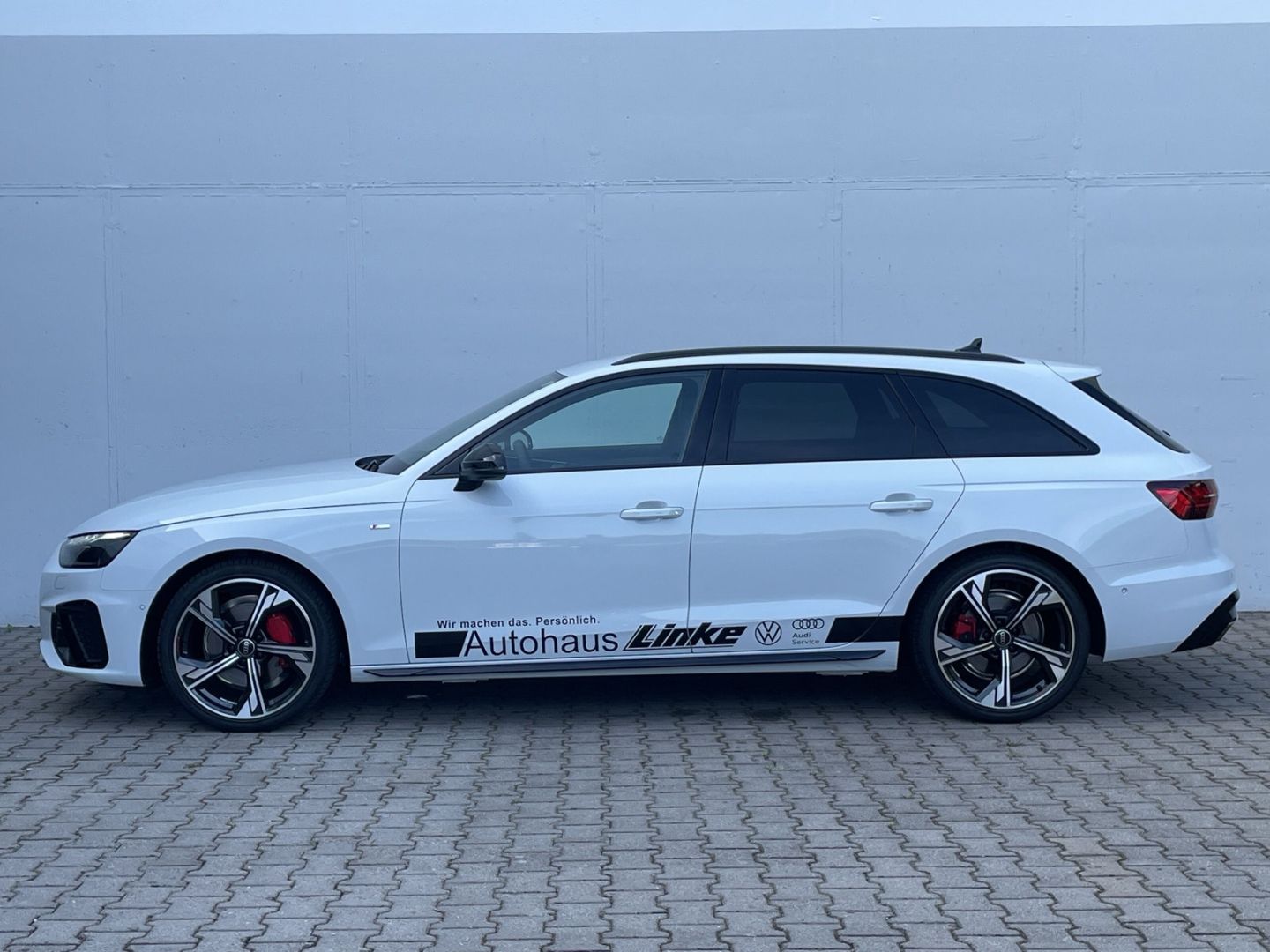 A4 Avant 40 2.0 TDI S Line Competition plus
