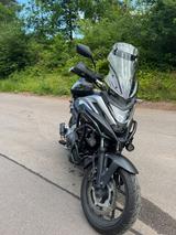 Honda NC750X DCT RH09 Vollaustattung sehr gepflegt - Honda NC750S DCT