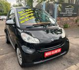 Smart ForTwo coupe Basis/Top Zustand/Tüv neu/1.Hand - Gebrauchtwagen in Karlsruhe bis 5.000 Euro