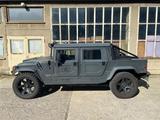 Hummer H1 Zivilaustattung 6,5l Diesel - Hummer H1 von privat