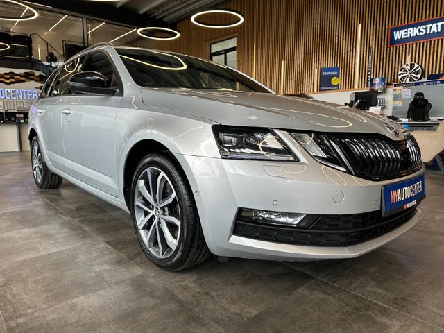 MYAUTOCENTER – Gebraucht- und Jahreswagen mit Werkstattservice in Pfaffenhofen Skoda Octavia *TEMPO*2-ZONEN*PDC(CAM)*CARPLAY*LED*