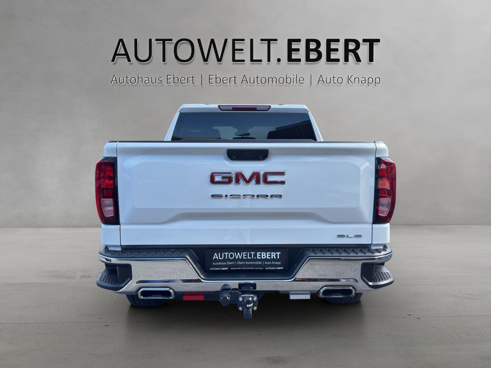 Fahrzeugabbildung GMC Sierra 5,3l V8 SLE UNFALLFREIES FZG/GARANTIE/CAD